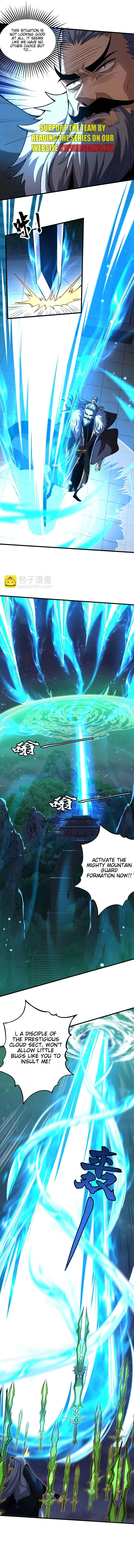 My Disciples Cultivate, While I Slack Off! chapter 30 page 8