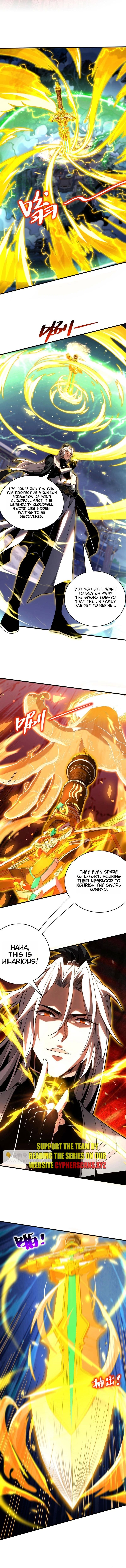 My Disciples Cultivate, While I Slack Off! chapter 31 page 4