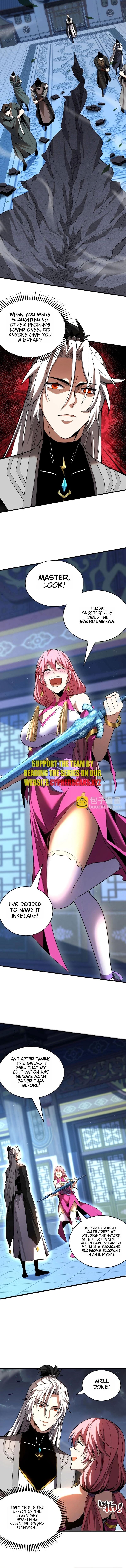 My Disciples Cultivate, While I Slack Off! chapter 31 page 8