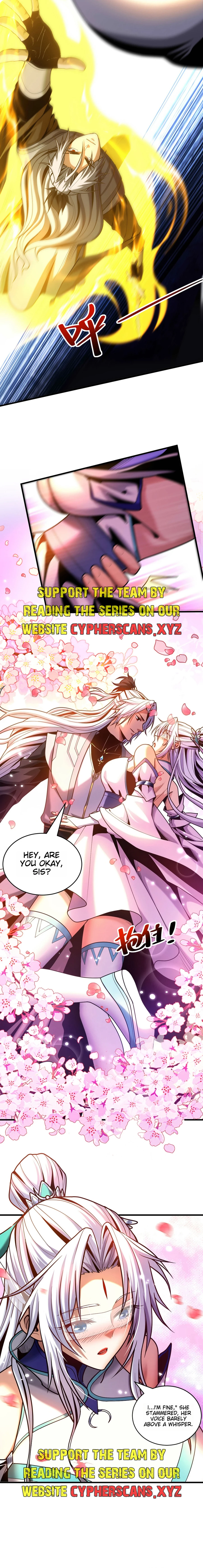 My Disciples Cultivate, While I Slack Off! chapter 43 page 3