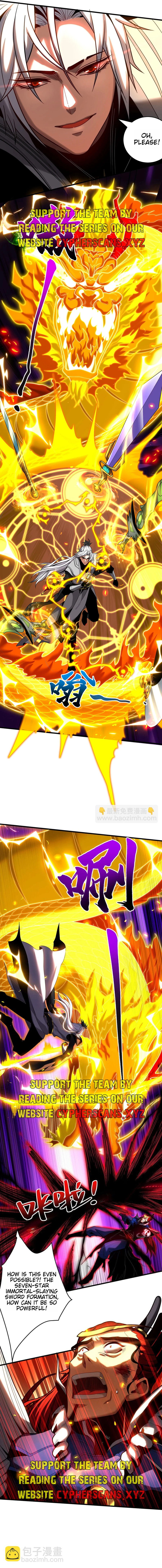 My Disciples Cultivate, While I Slack Off! chapter 46 page 2