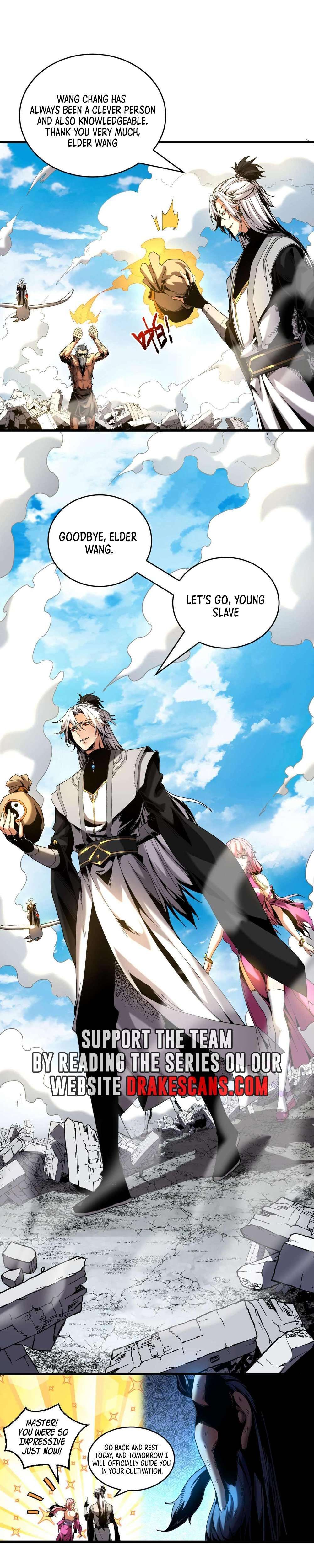 My Disciples Cultivate, While I Slack Off! chapter 5 page 2