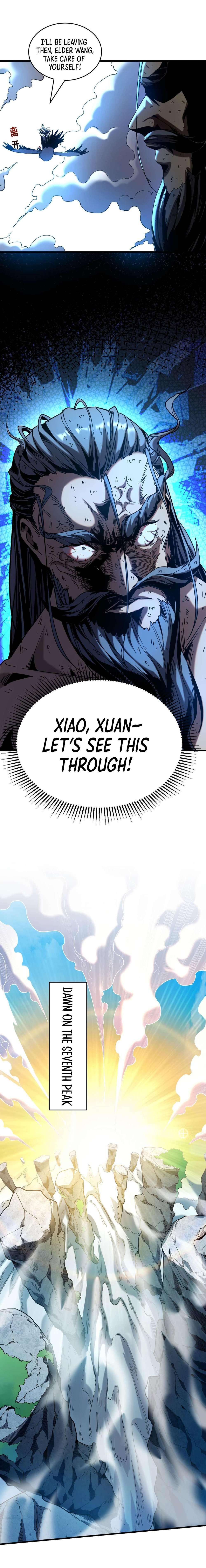 My Disciples Cultivate, While I Slack Off! chapter 5 page 3