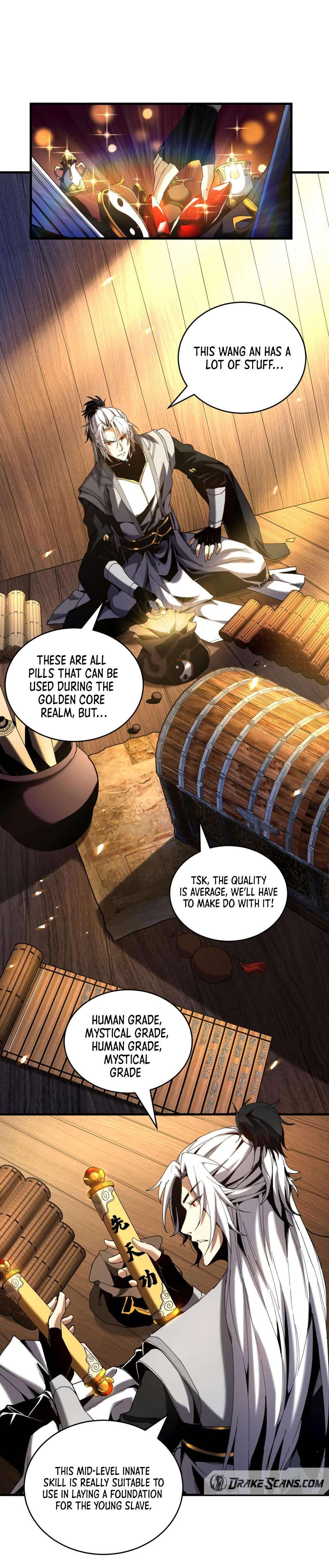 My Disciples Cultivate, While I Slack Off! chapter 5 page 4