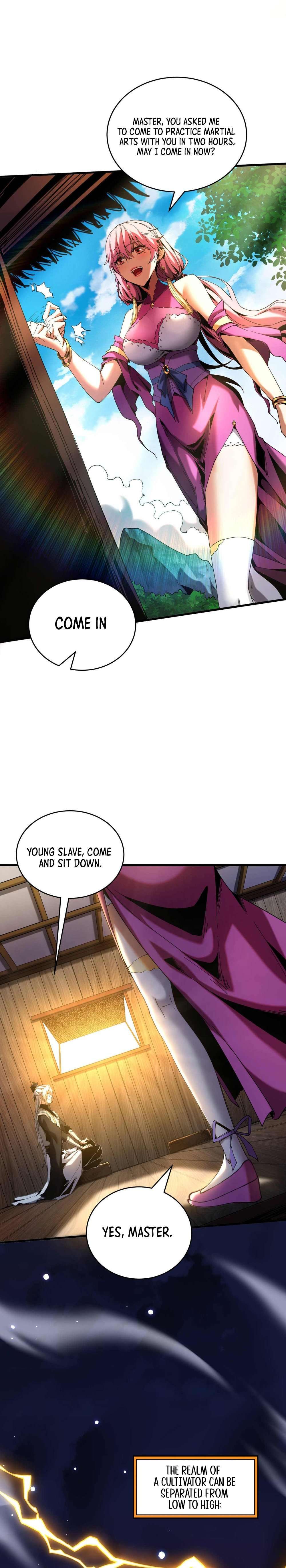 My Disciples Cultivate, While I Slack Off! chapter 5 page 6