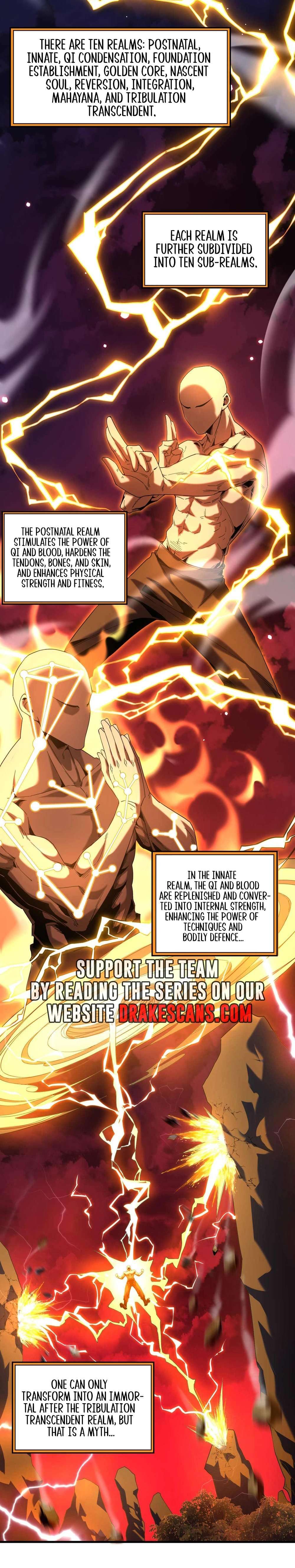 My Disciples Cultivate, While I Slack Off! chapter 5 page 7