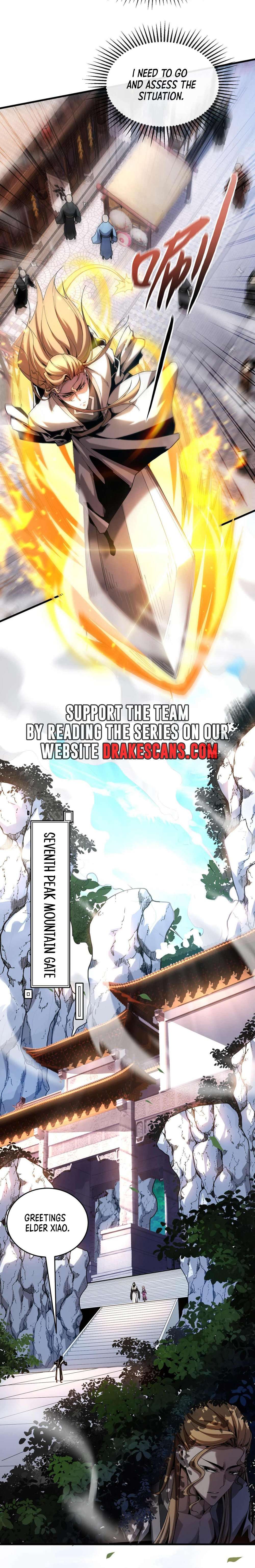 My Disciples Cultivate, While I Slack Off! chapter 6 page 11