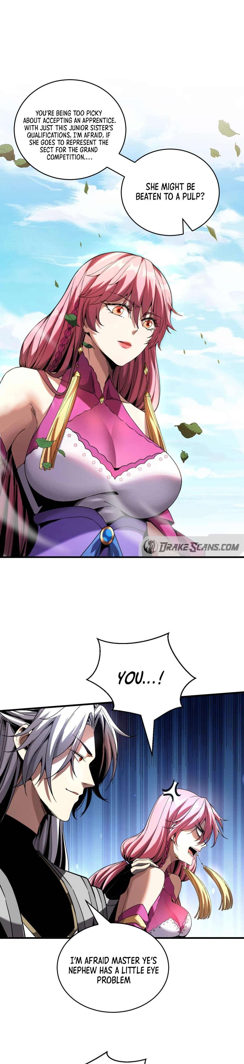 My Disciples Cultivate, While I Slack Off! chapter 6 page 13