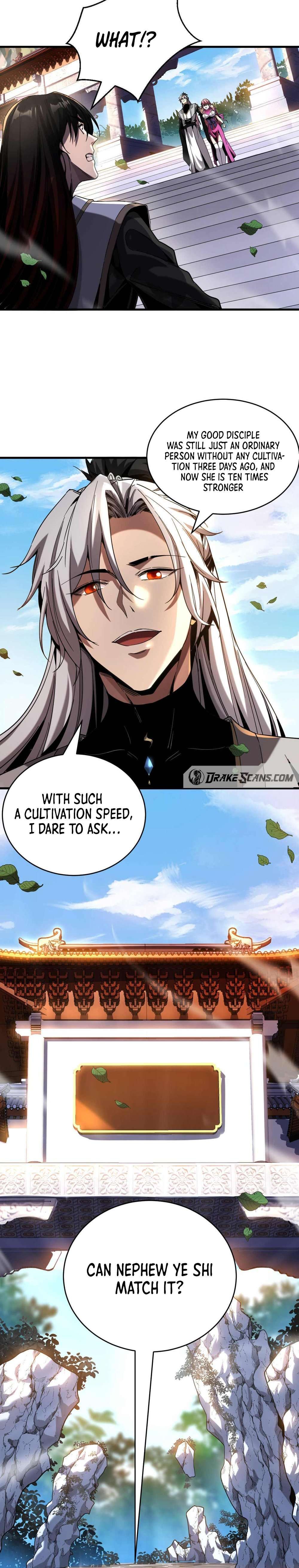 My Disciples Cultivate, While I Slack Off! chapter 6 page 14