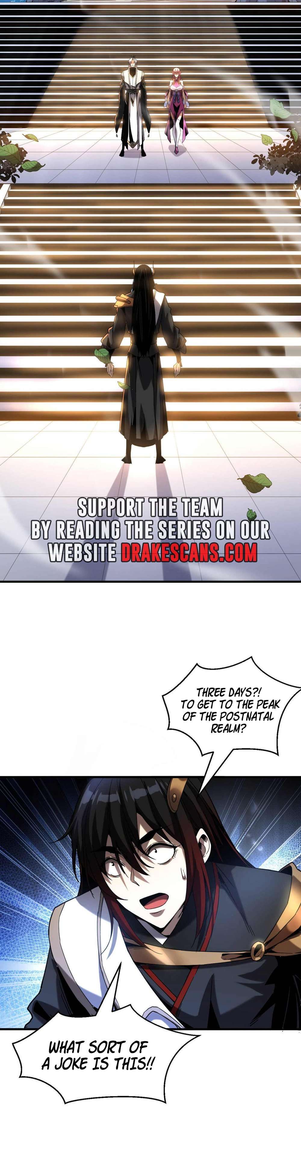 My Disciples Cultivate, While I Slack Off! chapter 6 page 15