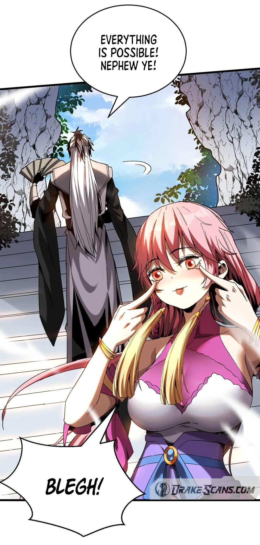 My Disciples Cultivate, While I Slack Off! chapter 6 page 17