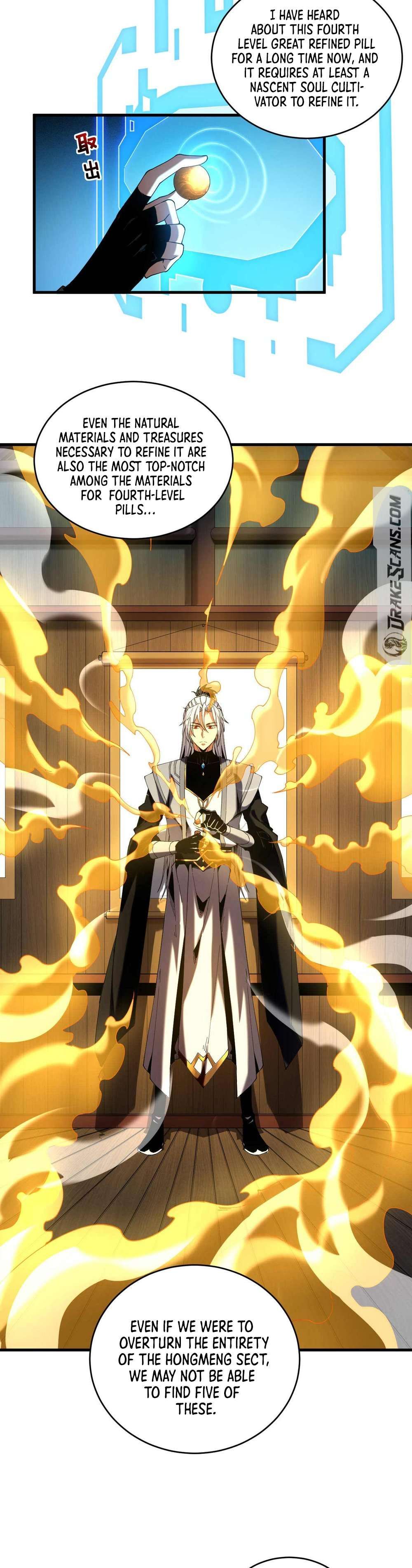 My Disciples Cultivate, While I Slack Off! chapter 6 page 2