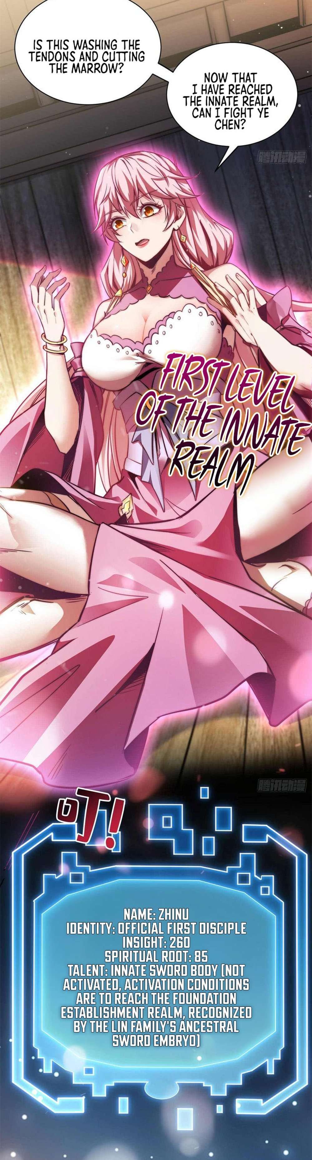 My Disciples Cultivate, While I Slack Off! chapter 7 page 10