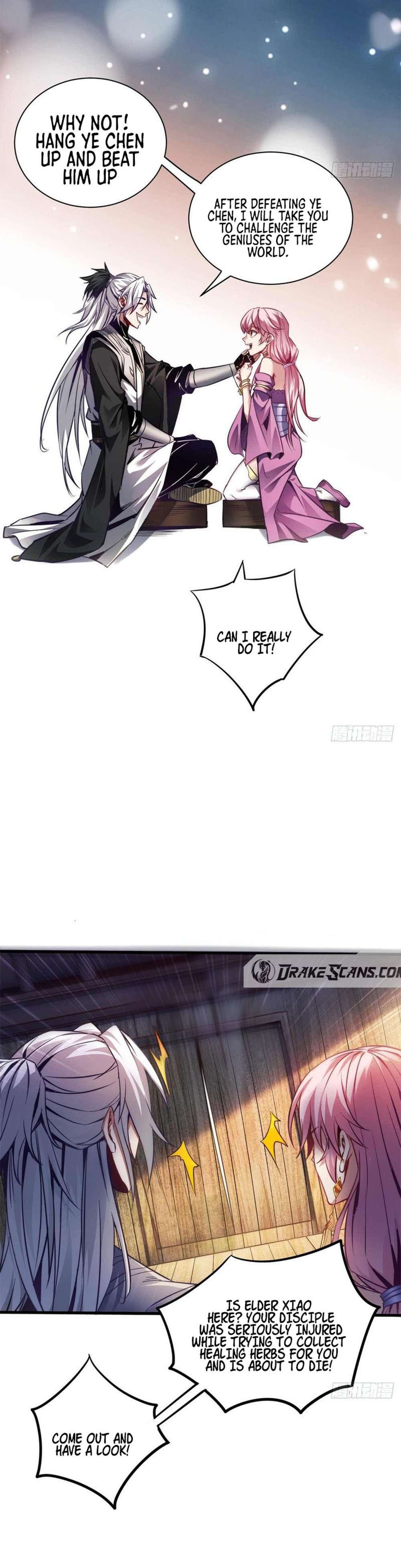 My Disciples Cultivate, While I Slack Off! chapter 7 page 11