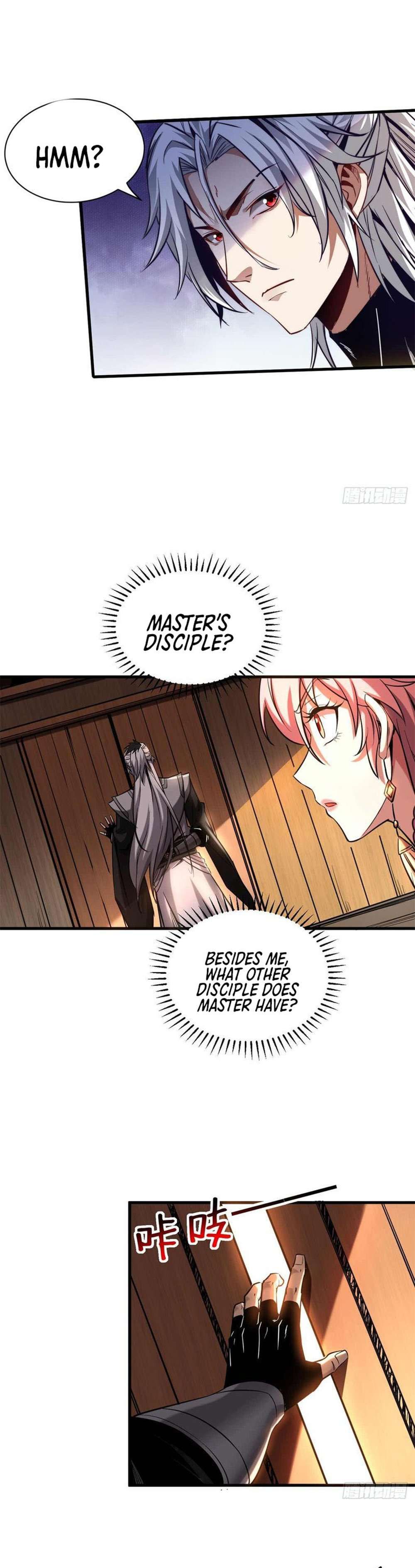 My Disciples Cultivate, While I Slack Off! chapter 7 page 12