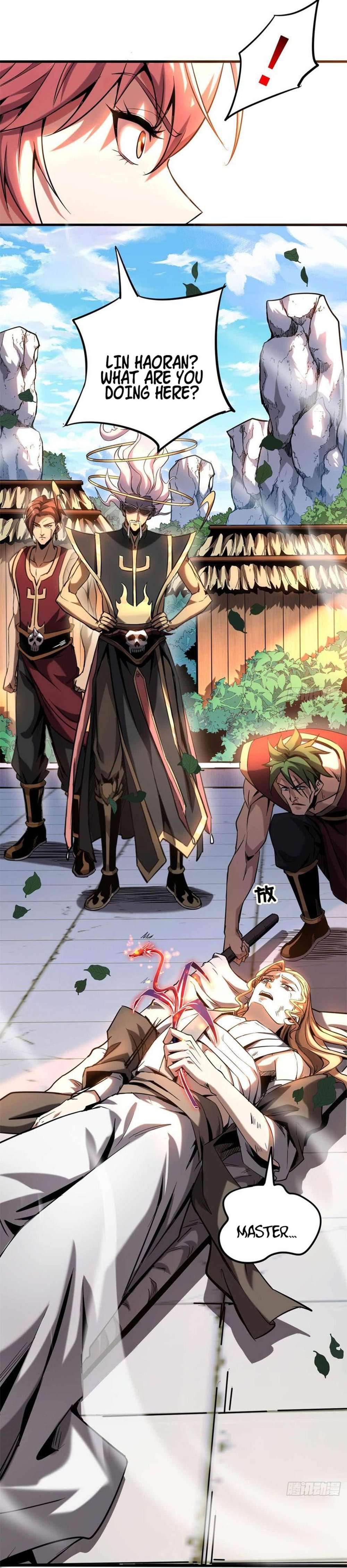 My Disciples Cultivate, While I Slack Off! chapter 7 page 13