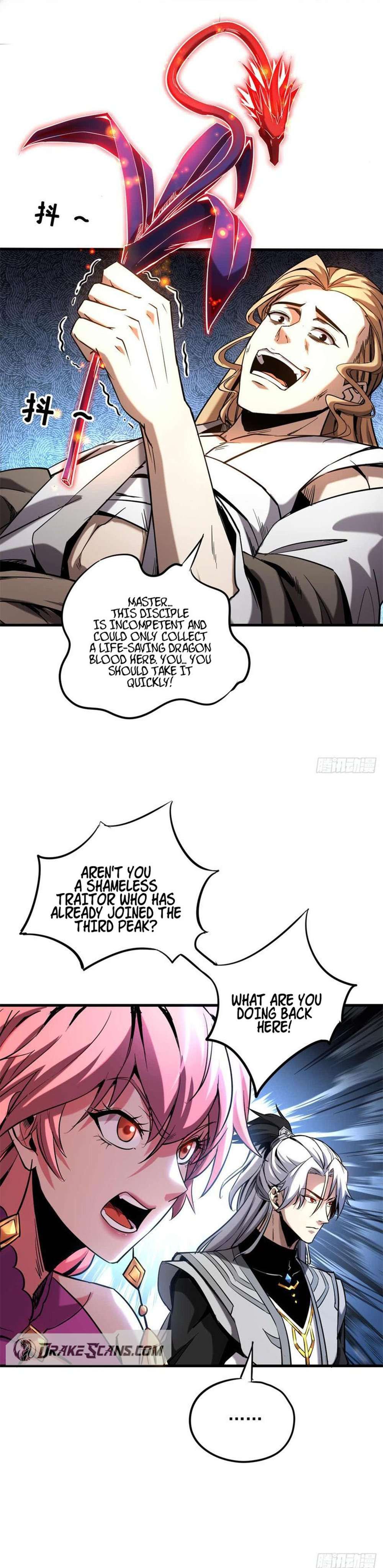 My Disciples Cultivate, While I Slack Off! chapter 7 page 14