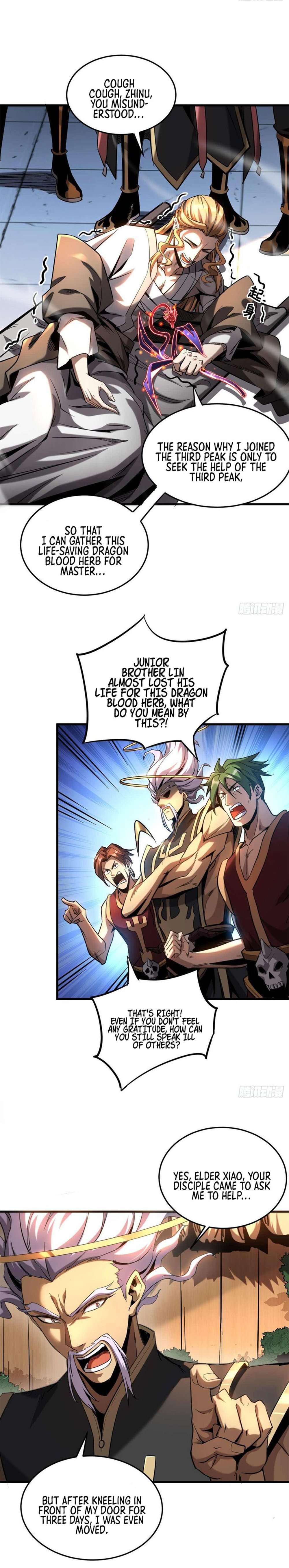 My Disciples Cultivate, While I Slack Off! chapter 7 page 15