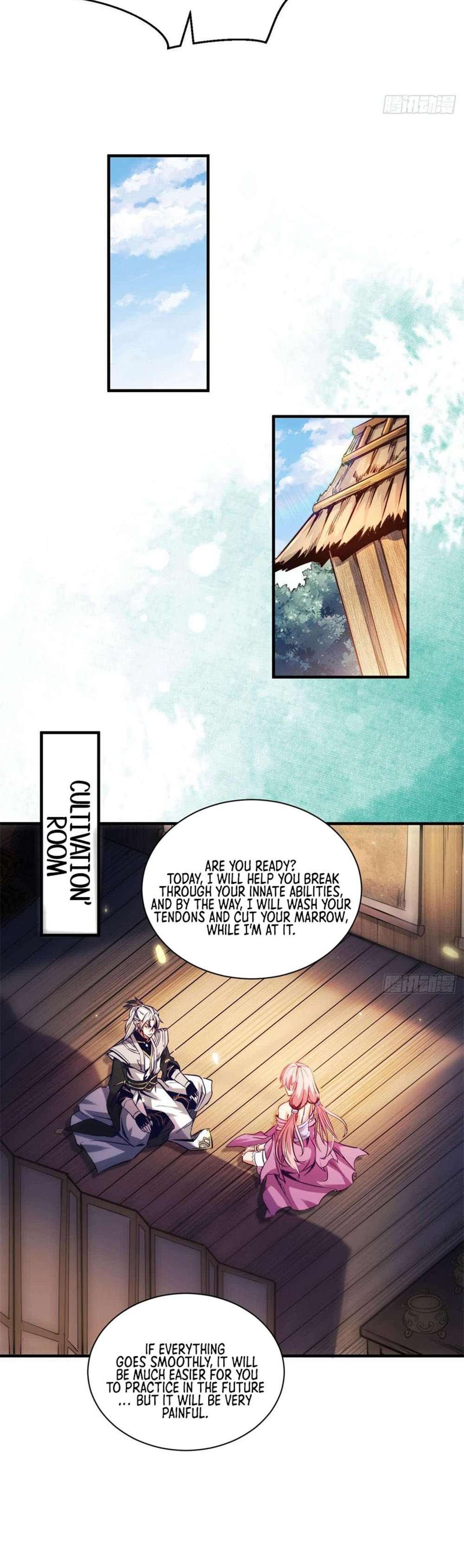 My Disciples Cultivate, While I Slack Off! chapter 7 page 4