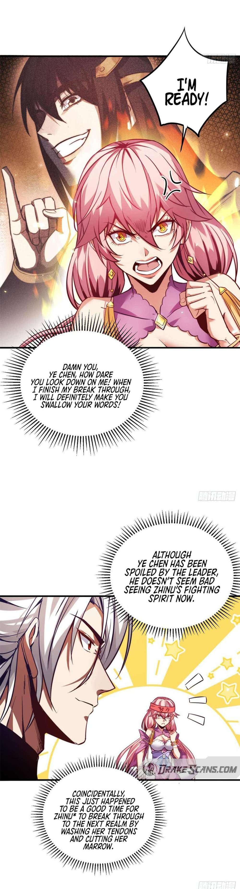 My Disciples Cultivate, While I Slack Off! chapter 7 page 5