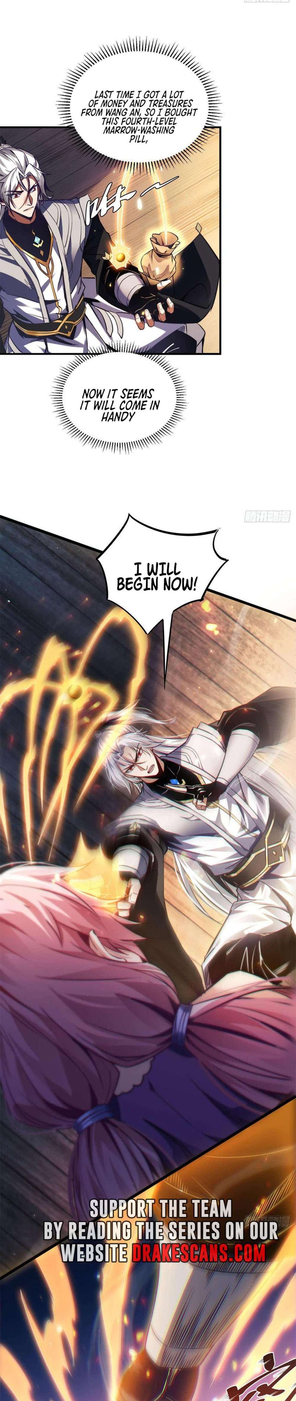 My Disciples Cultivate, While I Slack Off! chapter 7 page 6