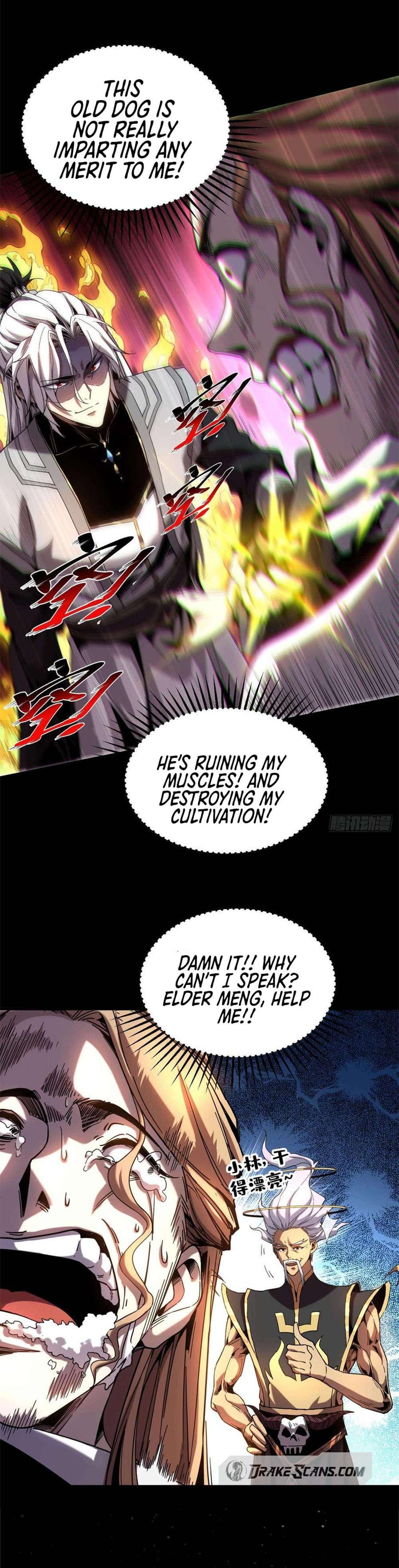 My Disciples Cultivate, While I Slack Off! chapter 8 page 10