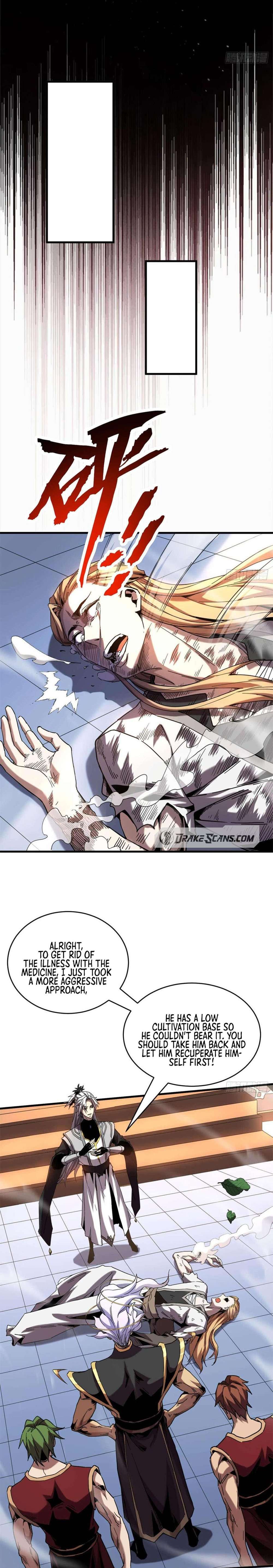 My Disciples Cultivate, While I Slack Off! chapter 8 page 11