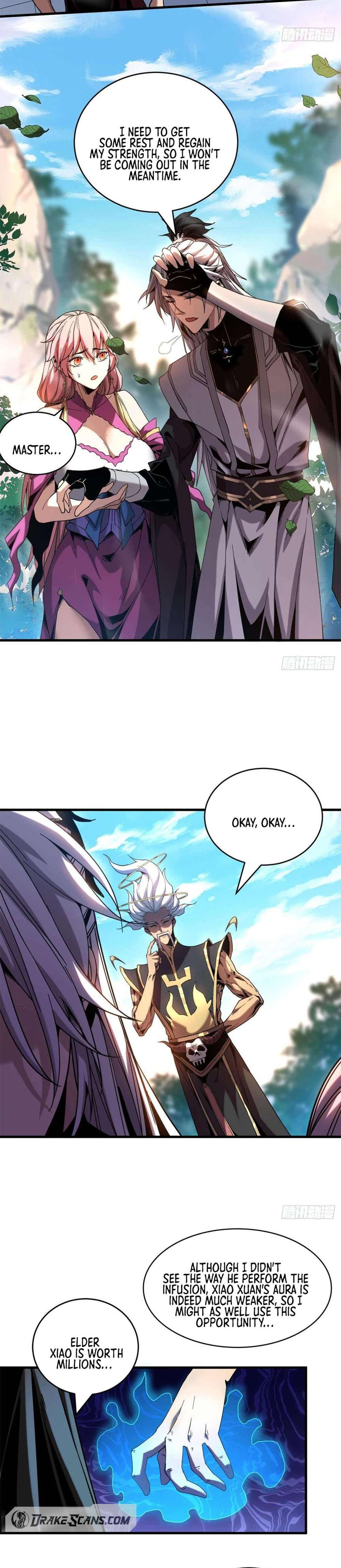 My Disciples Cultivate, While I Slack Off! chapter 8 page 12