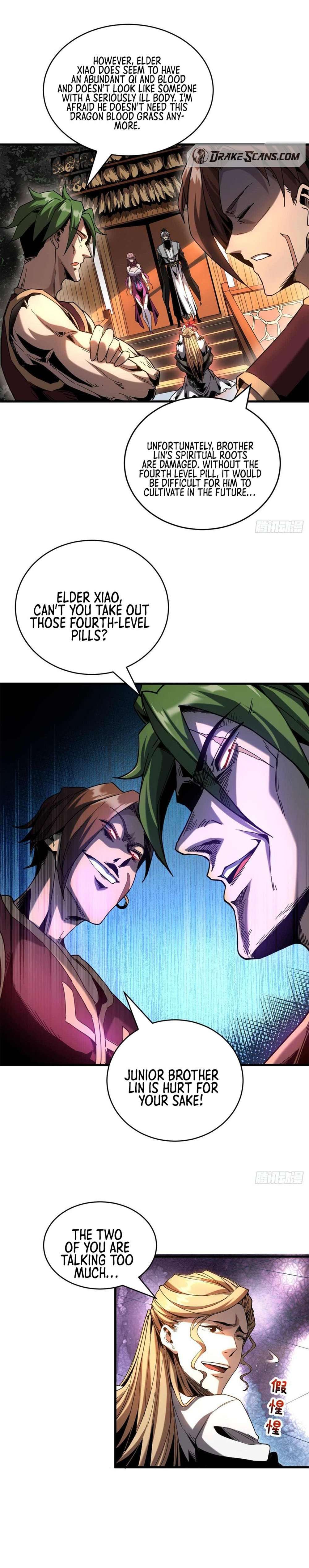 My Disciples Cultivate, While I Slack Off! chapter 8 page 2