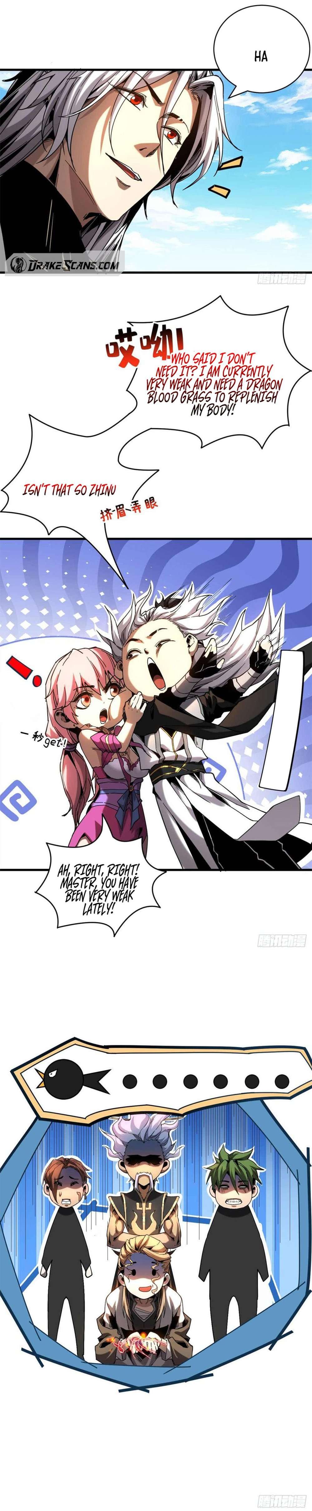 My Disciples Cultivate, While I Slack Off! chapter 8 page 3