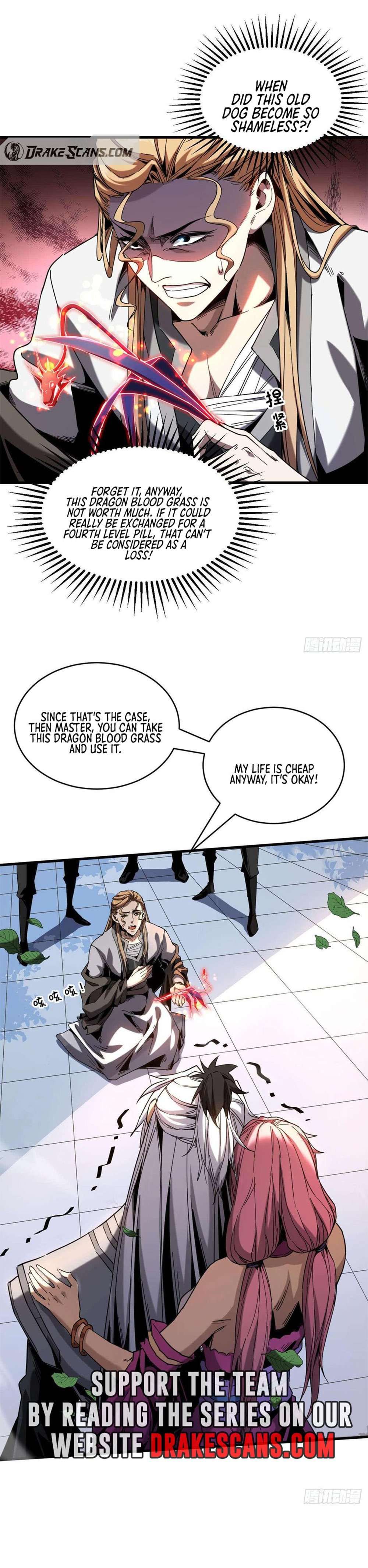 My Disciples Cultivate, While I Slack Off! chapter 8 page 4