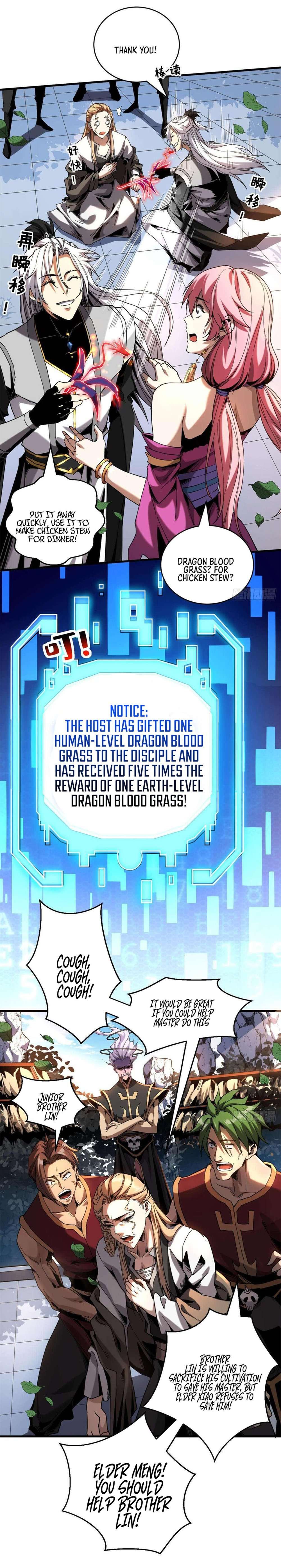 My Disciples Cultivate, While I Slack Off! chapter 8 page 5