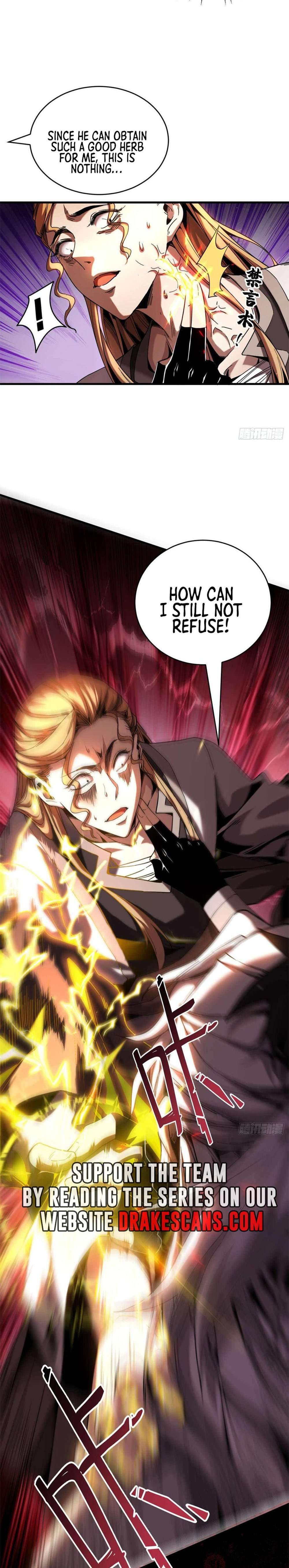 My Disciples Cultivate, While I Slack Off! chapter 8 page 8