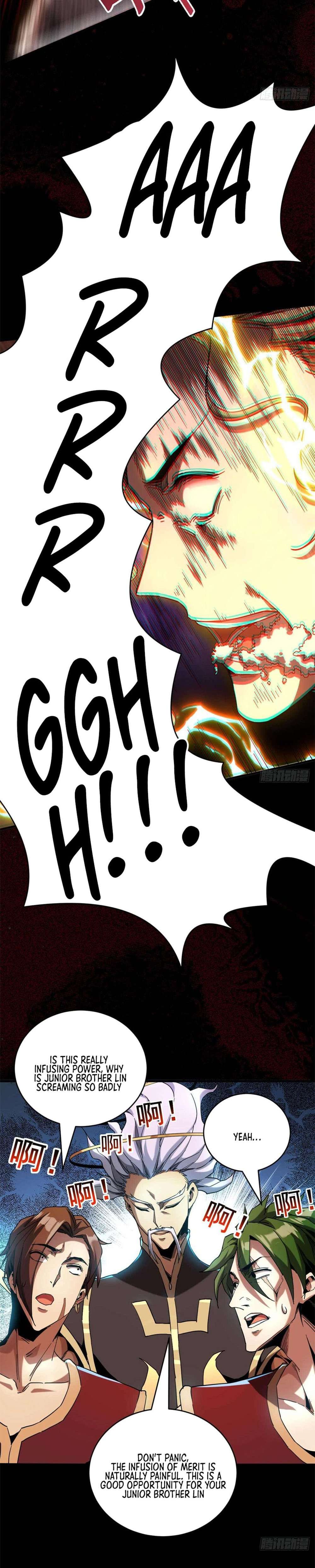 My Disciples Cultivate, While I Slack Off! chapter 8 page 9