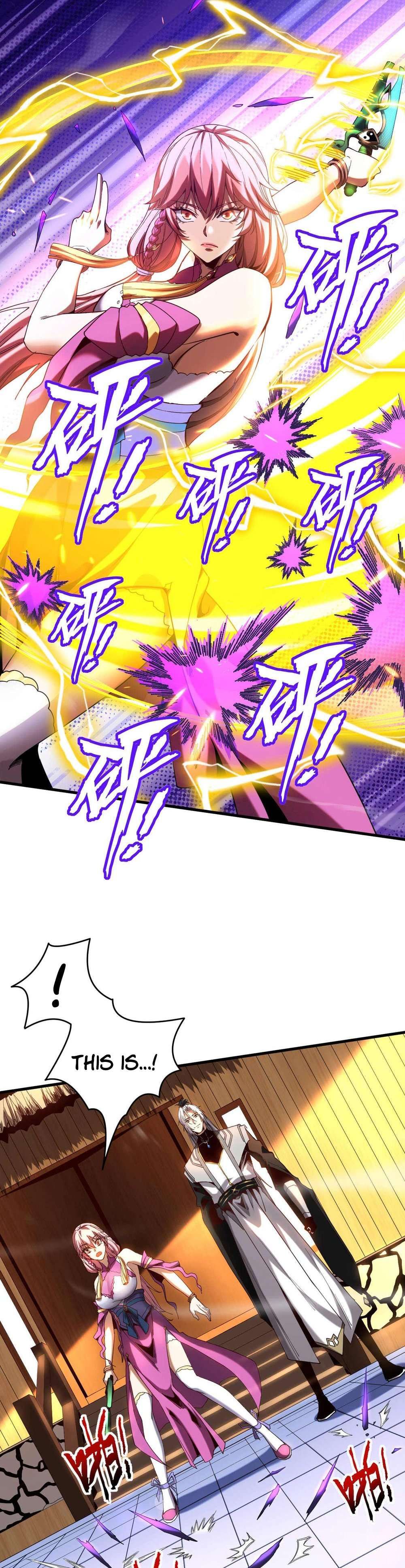 My Disciples Cultivate, While I Slack Off! chapter 9 page 10