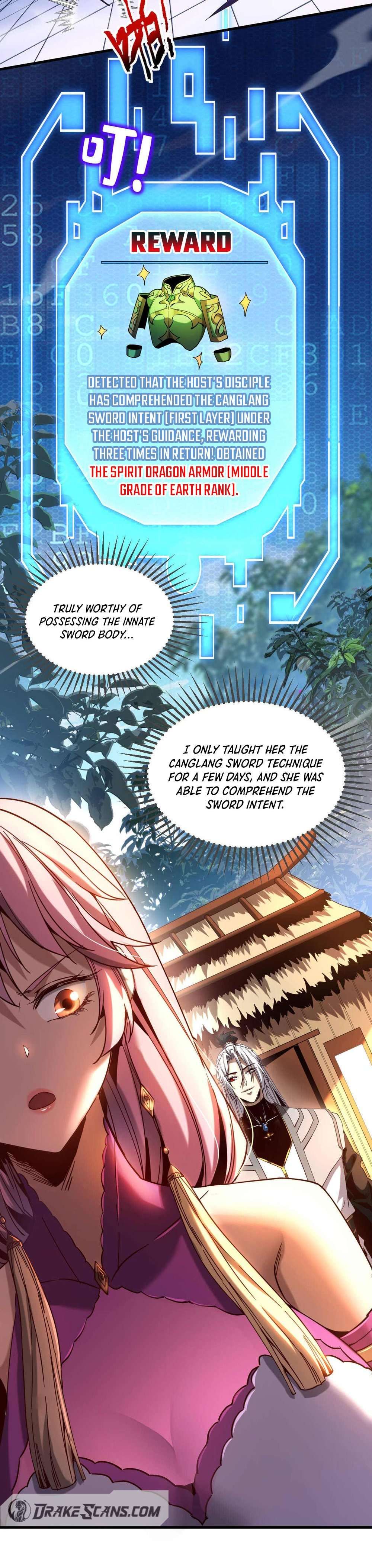 My Disciples Cultivate, While I Slack Off! chapter 9 page 11