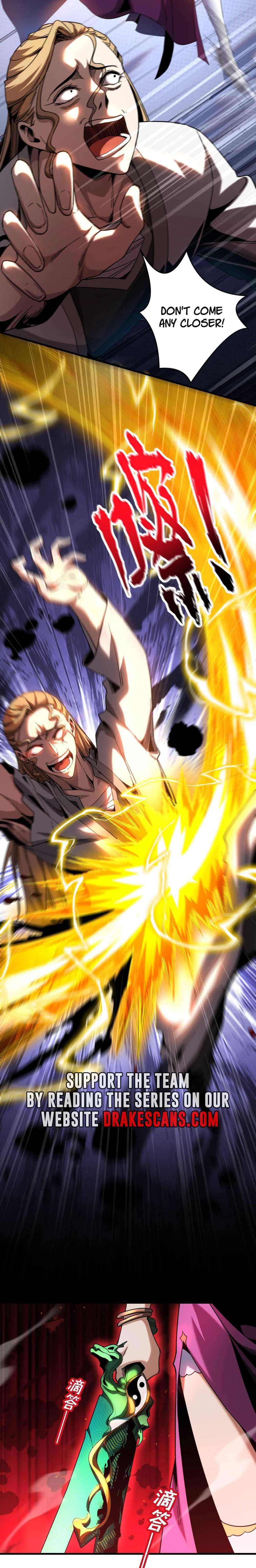 My Disciples Cultivate, While I Slack Off! chapter 9 page 14