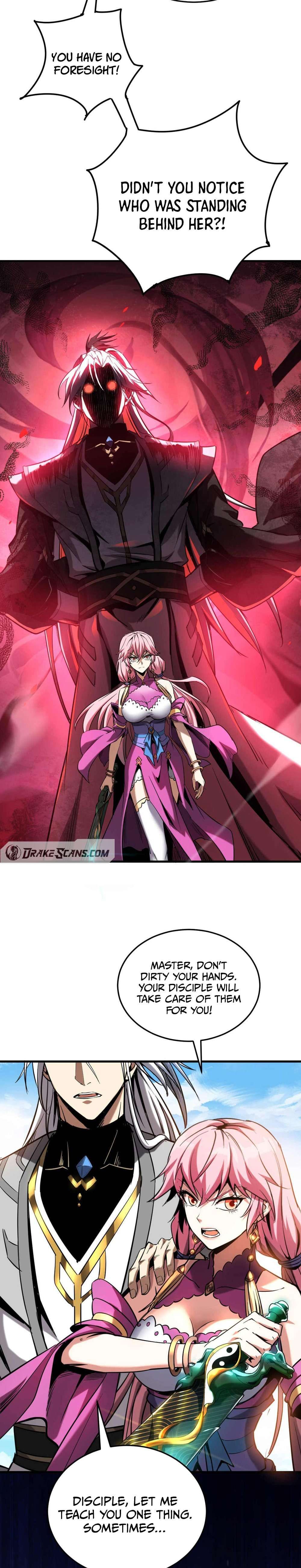 My Disciples Cultivate, While I Slack Off! chapter 9 page 16