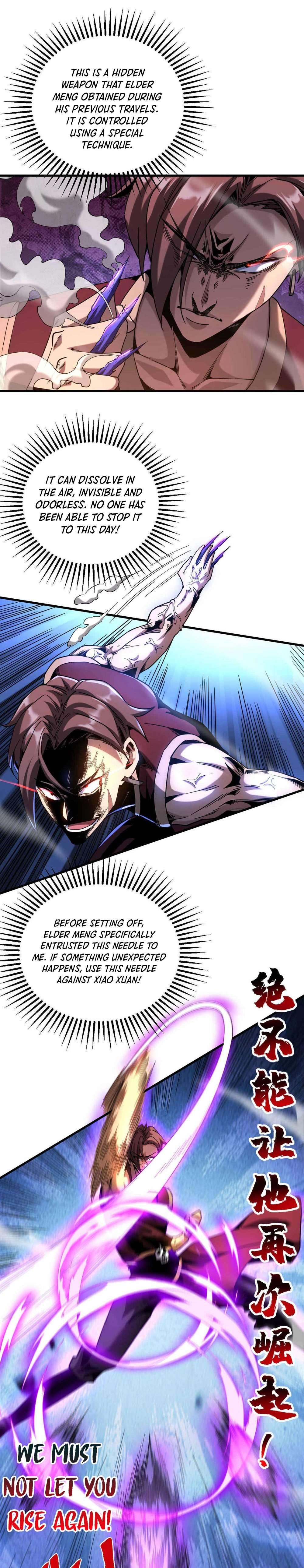 My Disciples Cultivate, While I Slack Off! chapter 9 page 3