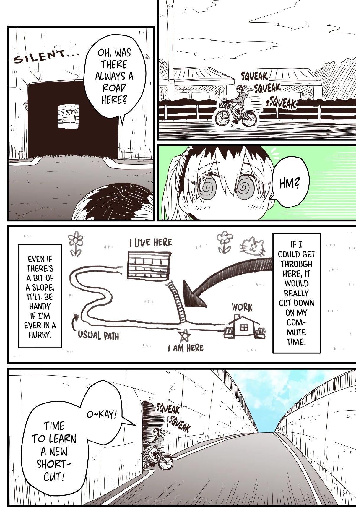 My Divorced Crybaby Neighbour chapter 29 page 2