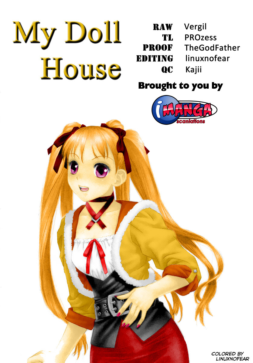 My Doll House chapter 1 page 1