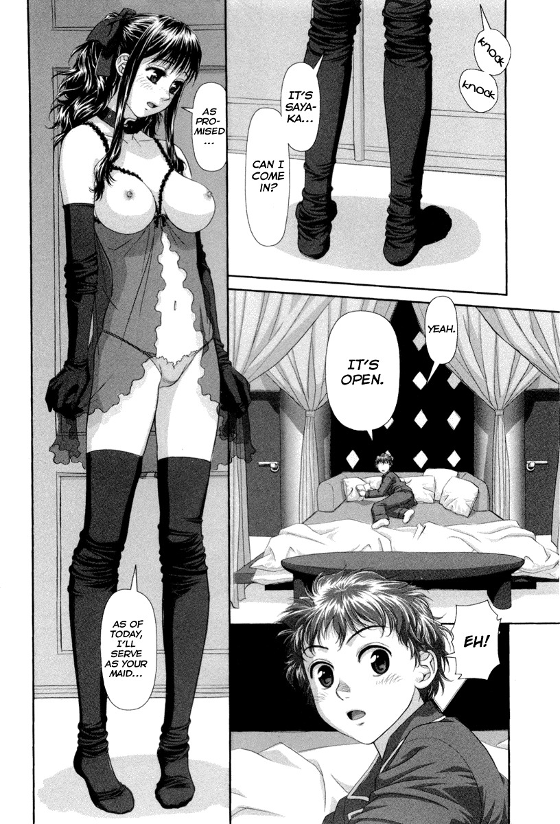 My Doll House chapter 1 page 21
