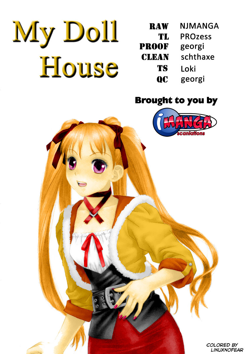 My Doll House chapter 10 page 1