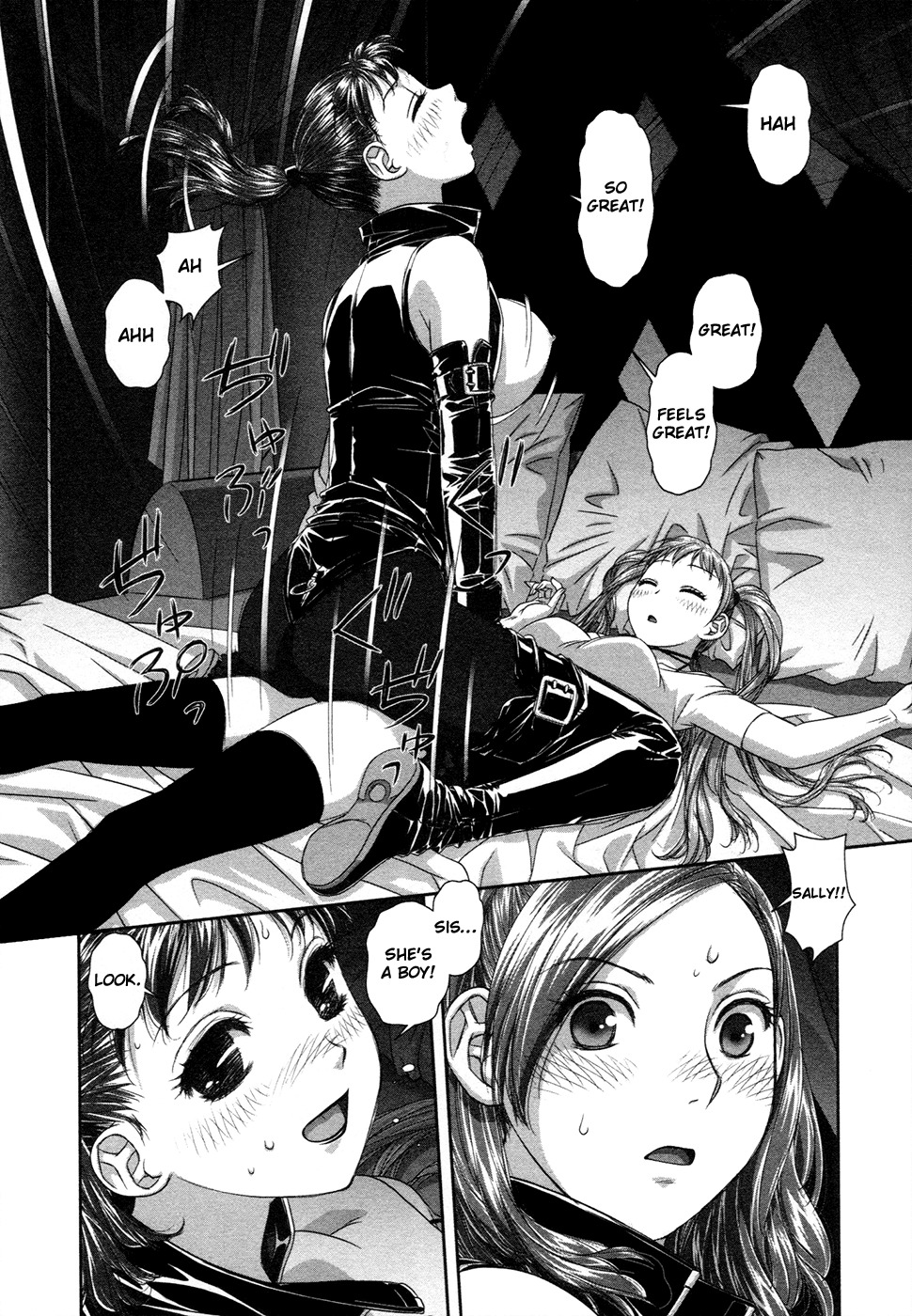 My Doll House chapter 10 page 12