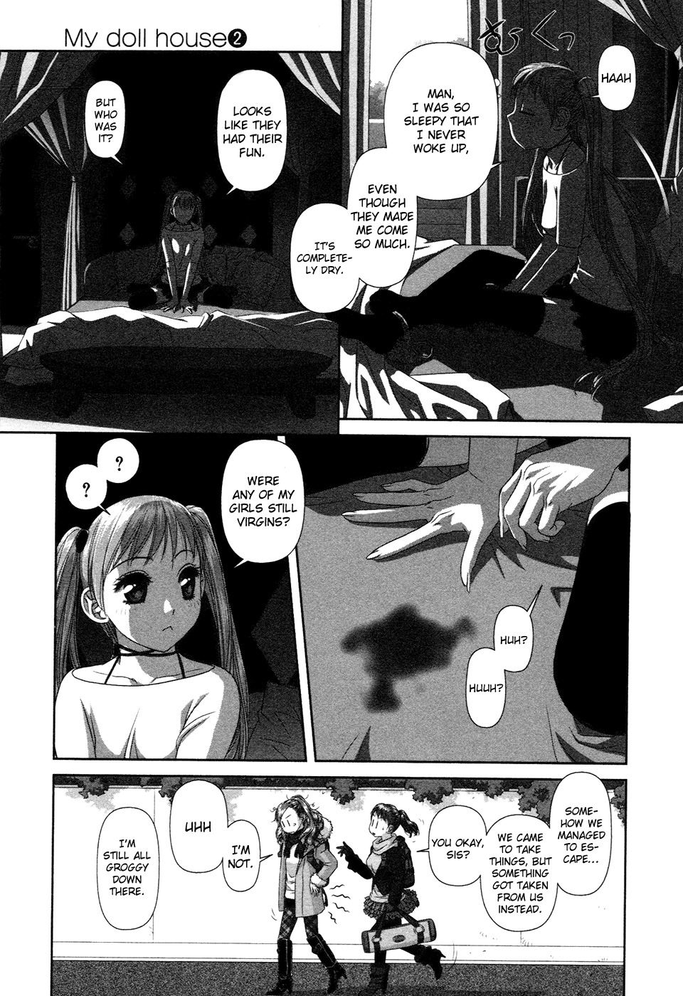 My Doll House chapter 10 page 15