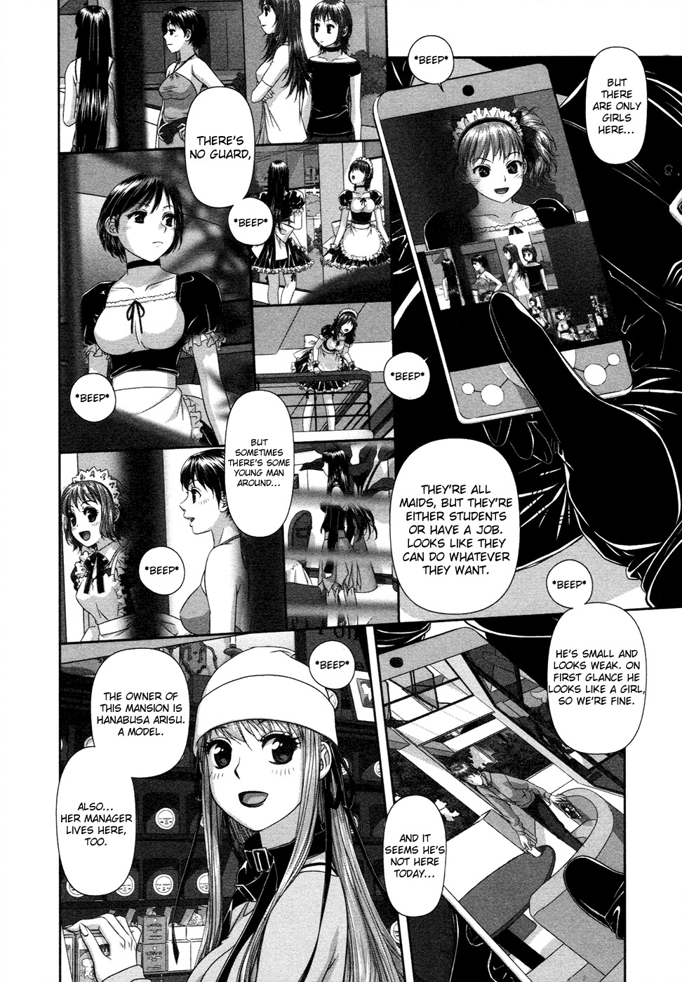 My Doll House chapter 10 page 4