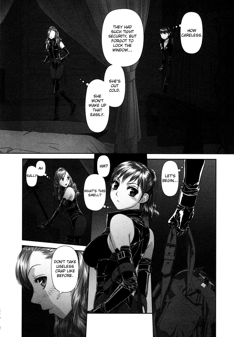My Doll House chapter 10 page 8