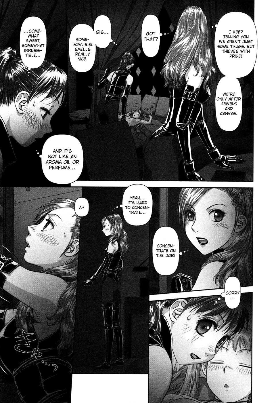 My Doll House chapter 10 page 9