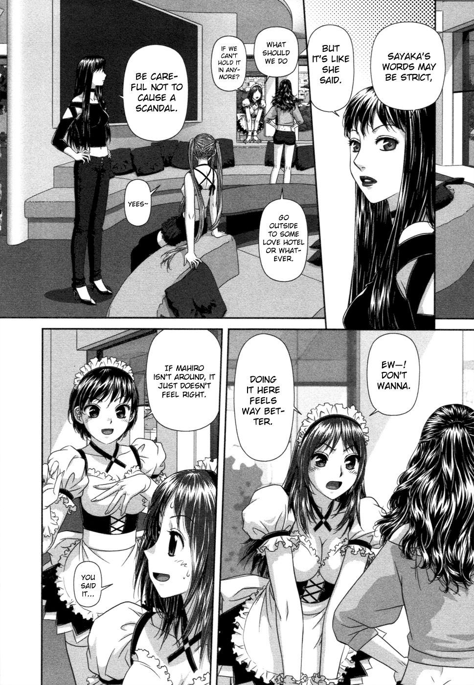 My Doll House chapter 11 page 10