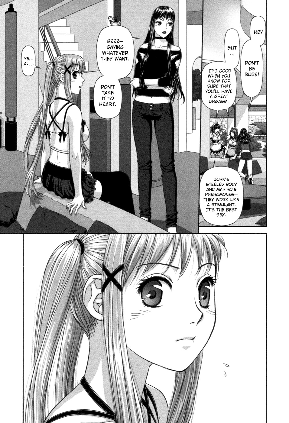 My Doll House chapter 11 page 11
